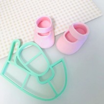 SweetP Baby Shoe Cutter Set