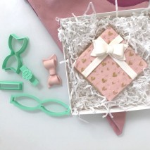 SweetP Small Bow Cutter Set