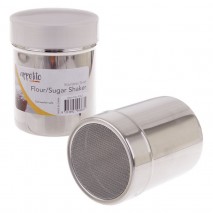 Appetito Flour/Sugar Shaker - Stainless Steel