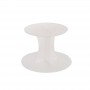 Koch & Co Reversible Acrylic Cake Stand - Clear