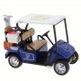 Cake Topper Golf Cart