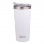 Oasis Insulated Travel Mug 480ml White