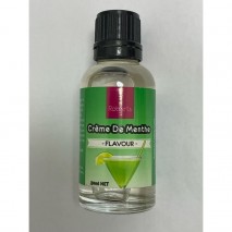 Roberts Flavour - Creme De Menthe Liqueur 30ml