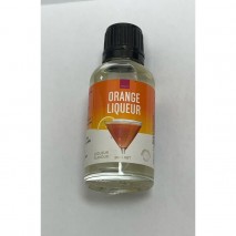 Roberts Flavour - Orange Liqueur 30ml