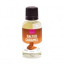 Roberts Flavoured Essence - Salted Caramel 30ml