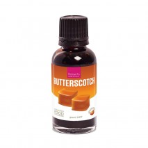 Roberts Flavoured Food Colouring - Butterscotch 30ml