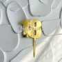 Cake Topper Gold base 18 Eighteen