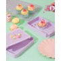 Sprinkle Nest Sprinkle Tray & Sieve Purple