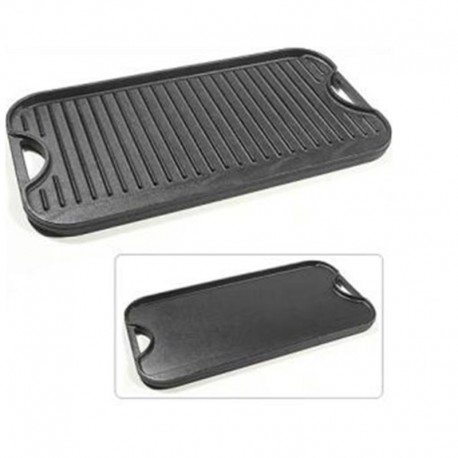 Classica CI Reversable Grill 51.5x26.5cm