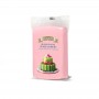 Vizyon Fondant Sugar Paste – Pink 250g Vizyon,Cooks Plus