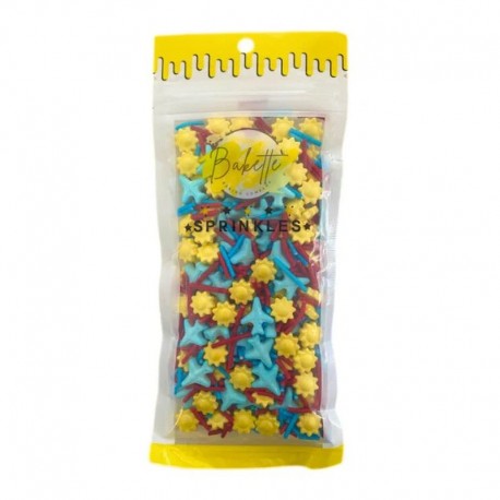 Bakette Flying High Sprinkles - 56g