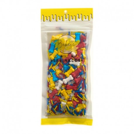 Bakette Paw Power Sprinkles - 56g