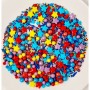 Bakette Wiggle Giggle Themed Sprinkles - 56g