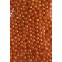 Bakette Sugar Pearls - Pearly Orange 56g