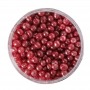 Bakette Sugar Pearls - Pearly Red 56g