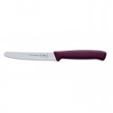 F.Dick ProDynamic Utility Knife Serrated Purple 11cm - 85015112-26