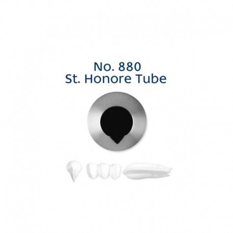 Loyal Piping Tip/Tube No.880 St Honore Medium/Large