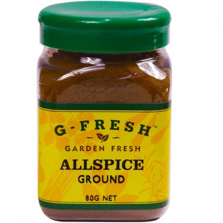 G-Fresh Allspice Ground 80g