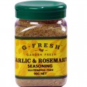 G-Fresh Garlic and Rosemary Seasoning 90g