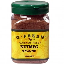 G-Fresh Nutmeg Ground 90g