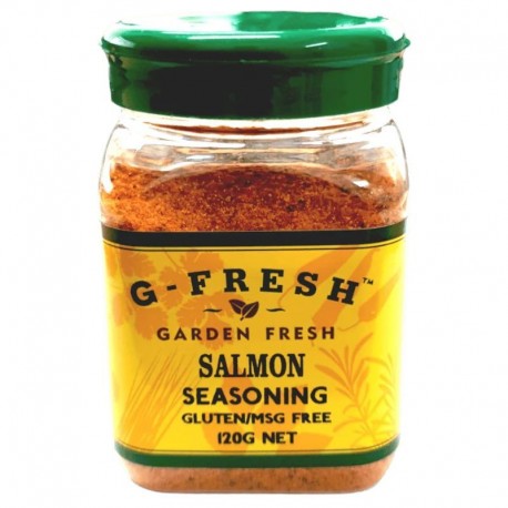 G-Fresh Salmon Seasoning 120gm