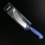 SHARP Curved Skinning Knife – Blue 15cm