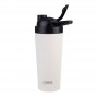 Oasis Dbl Wall Protein Shaker 700ml Alab