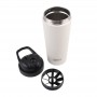 Oasis Dbl Wall Protein Shaker 700ml Alab