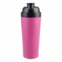 Oasis Dbl Wall Protein Shaker 700ml Fusc