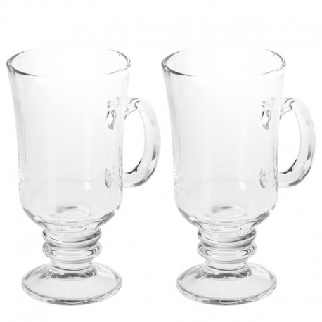 AV Irish Coffee Glass 250ml 2pc