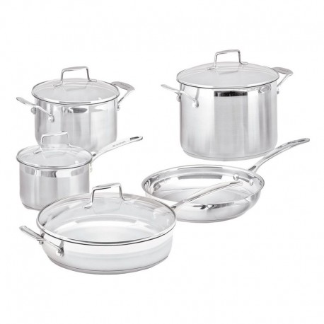 SP IMP 5pce Cookware Set