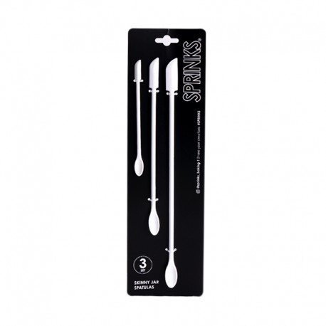 Sprinks Skinny Jar Spatulas - 3 pack