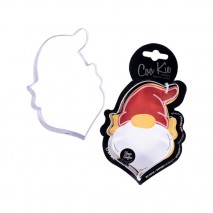 Coo Kie Gnome Cookie Cutter