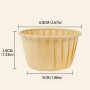 Muffin Baking Cup Natural 50 pack