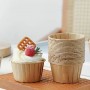 Muffin Baking Cup Natural 50 pack