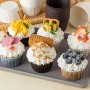 Muffin Baking Cup Natural 50 pack