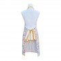 Millie Apron 83x68cm Bubblegum