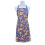 Millie Apron 83x68cm Dusty Blue