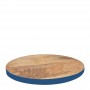 Nikkie Trivet 20x20x1.5 Dusty Blue