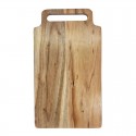 Justin Serving Board Rectangle 35x20cm Natural