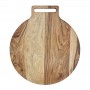 Justin Serving Board Round 45x40cm