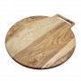 Justin Serving Board Round 45x40cm