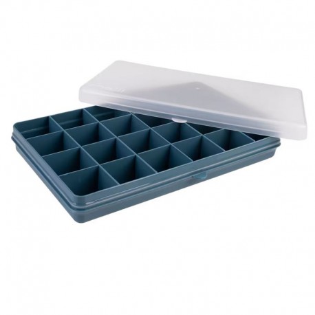 Melii Luxe Snackle Box XL Blue