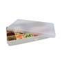 Melii Luxe Snackle Box XL Ivory