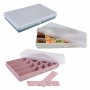 Melii Luxe Snackle Box XL Pink