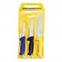 F.Dick Ergogrip Knife Set - 3 pieces