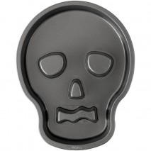 Wilton Halloween Cake Pan - Skull 12inch