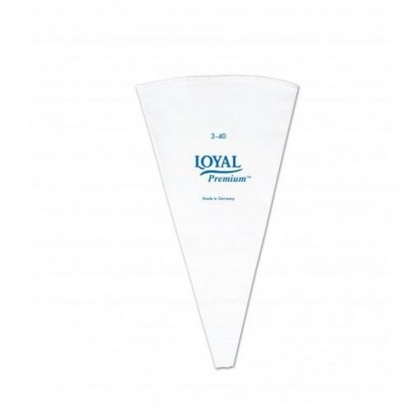 Loyal Piping Bag Premium No3 40cm Loyal,Cooks Plus