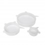 Wiltshire Reusable Silicone Bowl Covers Set of 3