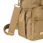 Oasis Crossbody Inls Bottle Bag Latte